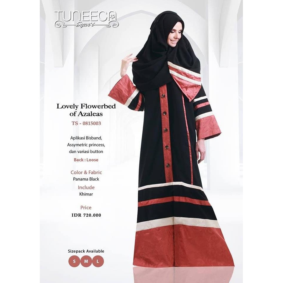 GAMIS TUNNECA T-0815003 original SALE