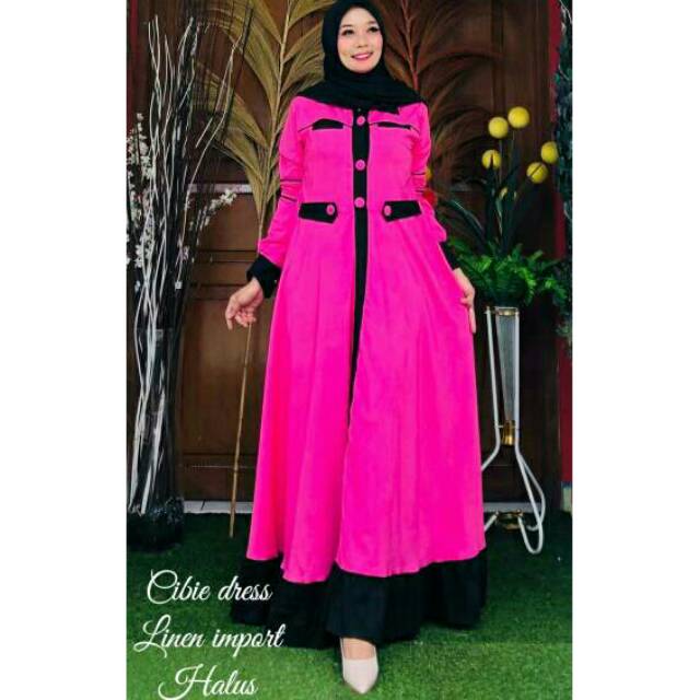 Cibie dress by OHC import