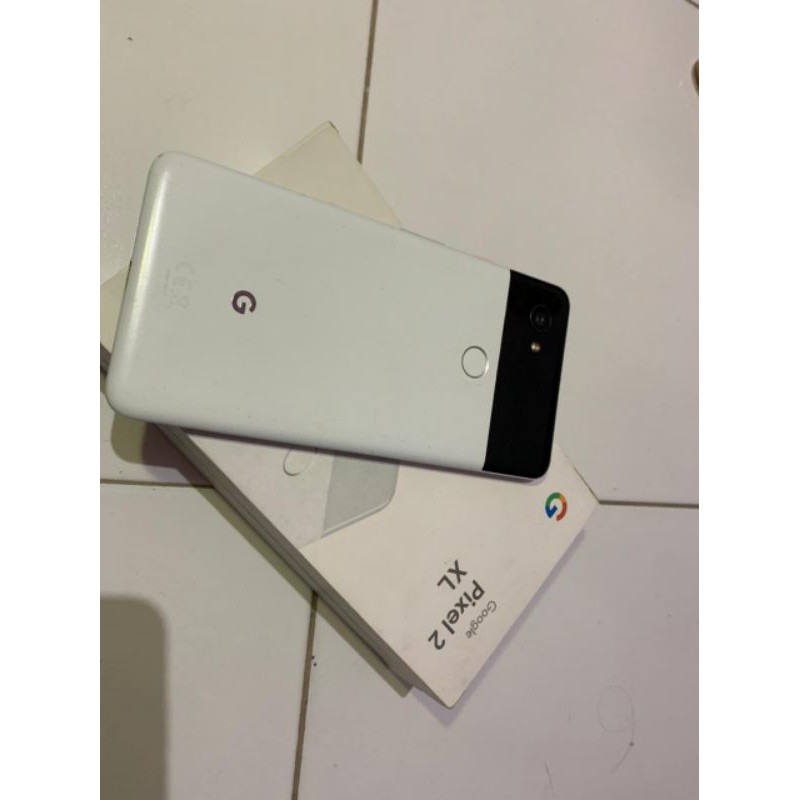 hp google pixel 2xl sd 835/64gb no minus