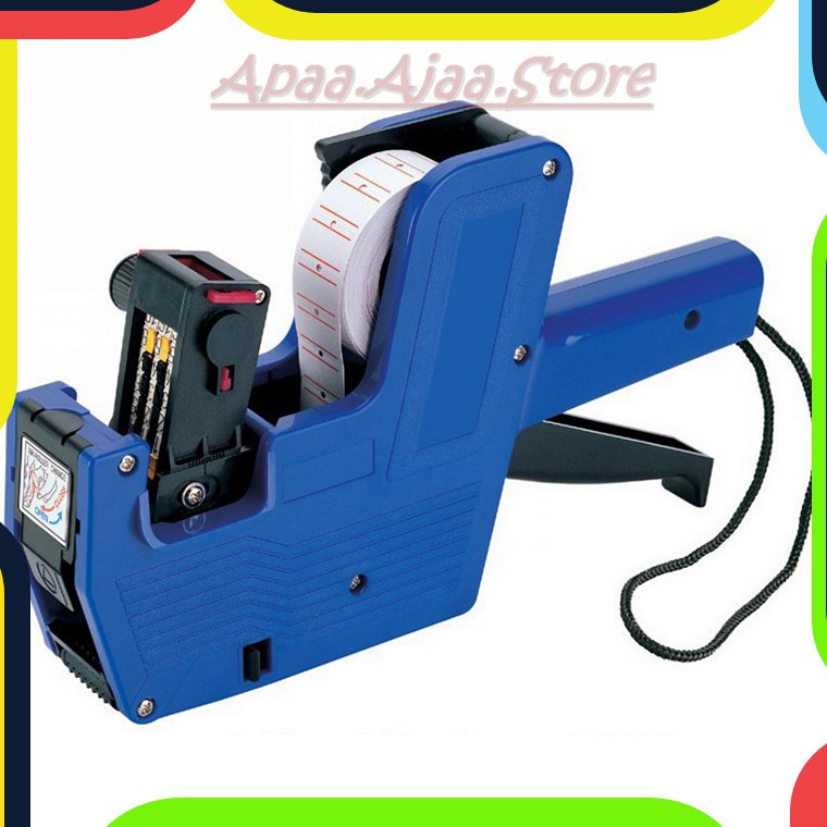 Bayar Ditempat Keyide Alat Label Harga Price Labeller Machine Coding - MX-5500