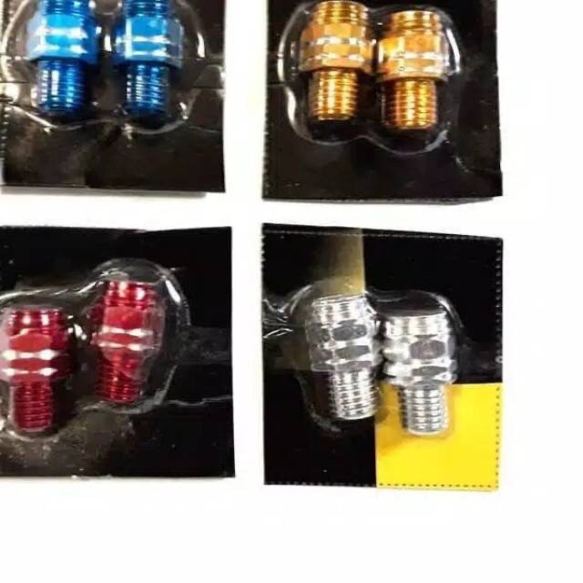 BAUT TUTUP SPION/BAUT TUTUP LUBANG SPION CNC YAMAHA