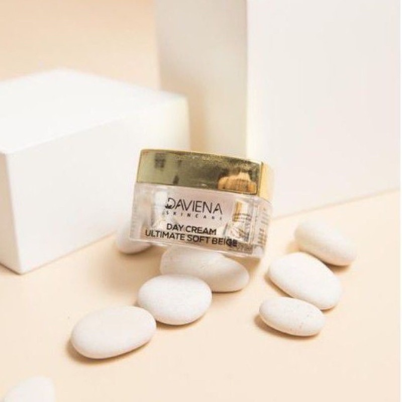 DAVIENA SKINCARE GOLD SERIES | BANJARMASIN | DAVIENASKINCARE |-DAY CREAM GOLD