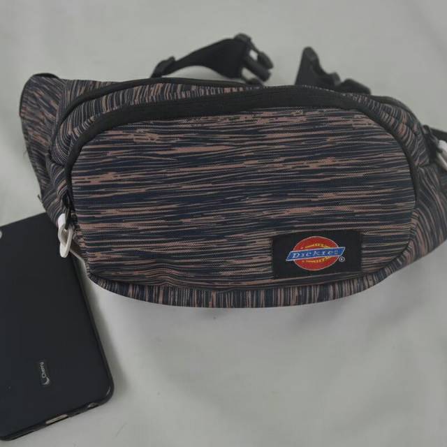 WAISTBAG DICKIES / WAISTBAG SUPREME / TAS PINGGANG / TAS SLEMPANG