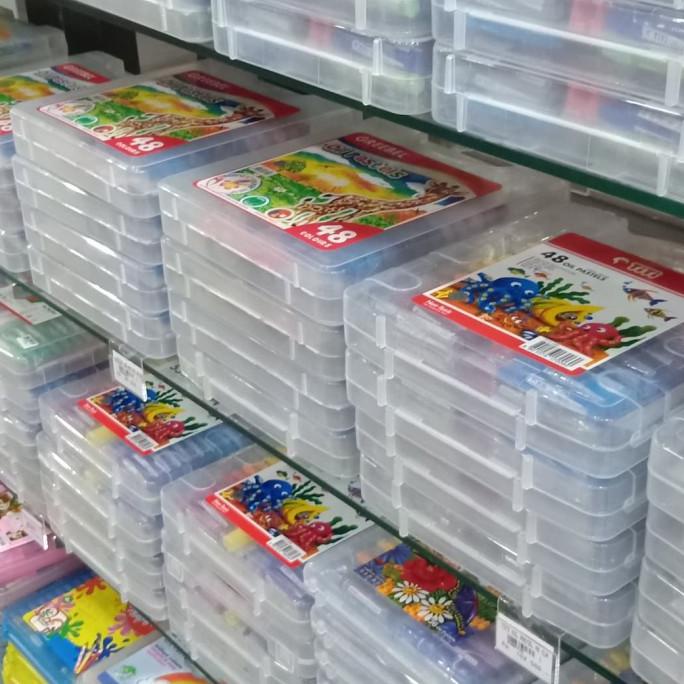 

CRAYON PASCOLA 55+5WARNA