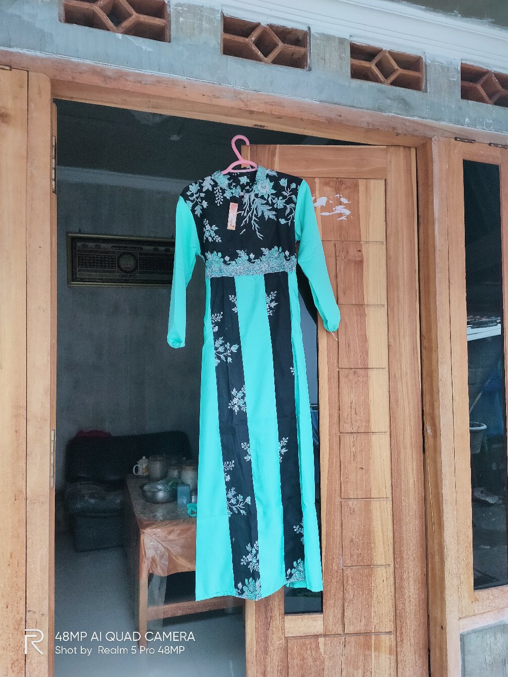 • Termurah • Couple Batik / Batik Sarimbit / 2439 Batik Couple Adipati Busui