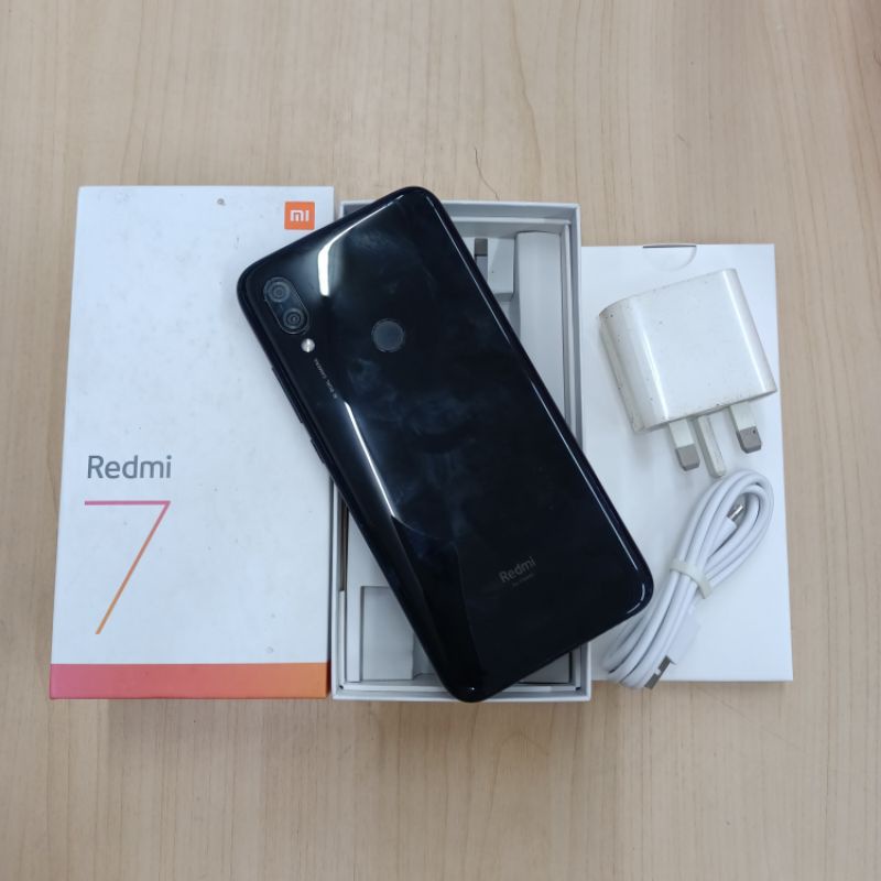 Xiaomi Redmi 7 16gb Second