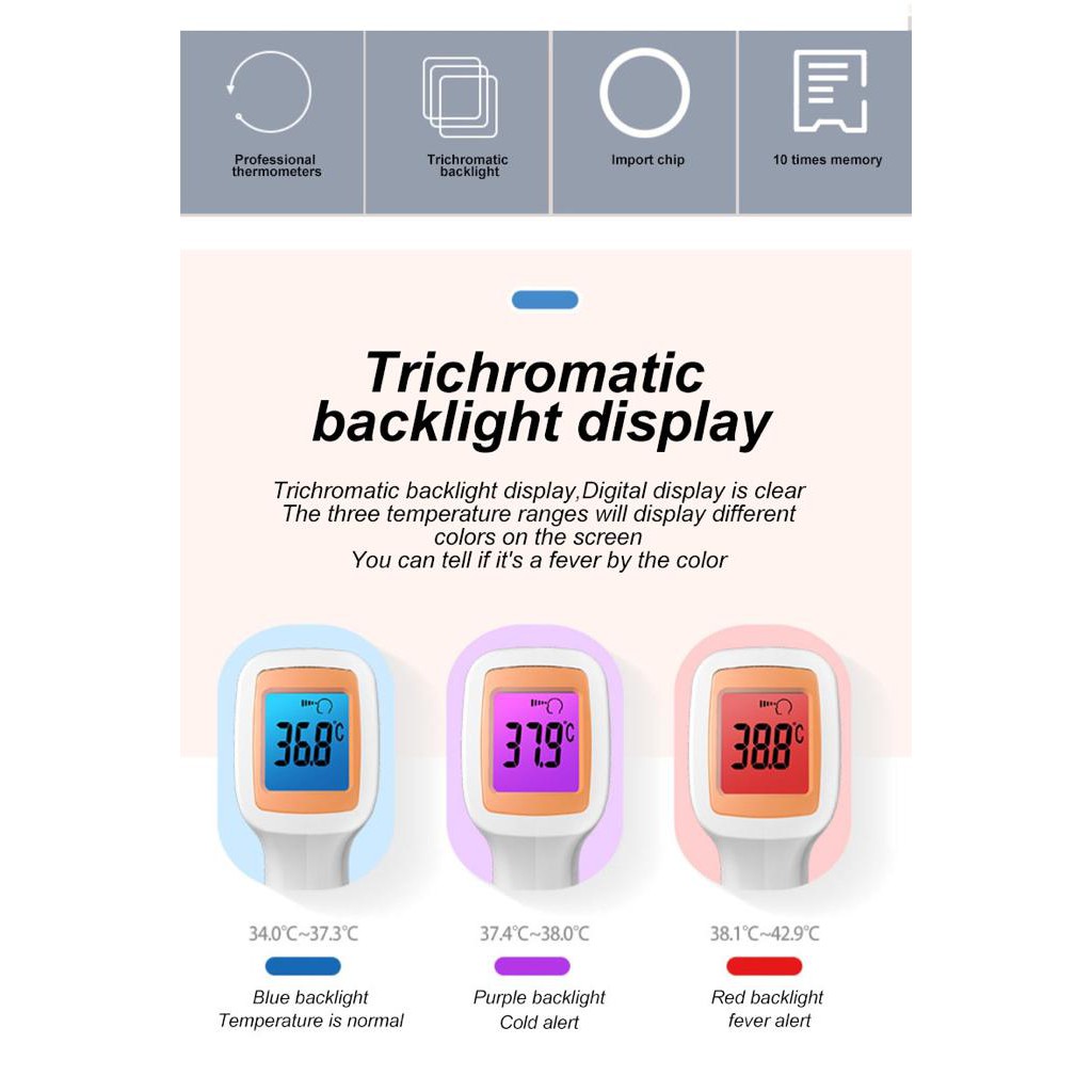 Termometer thermal [OUMU]