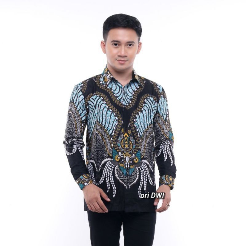 Batik Couple keluarga sania ruffle ori ndoro jowi dnt motif madu-2