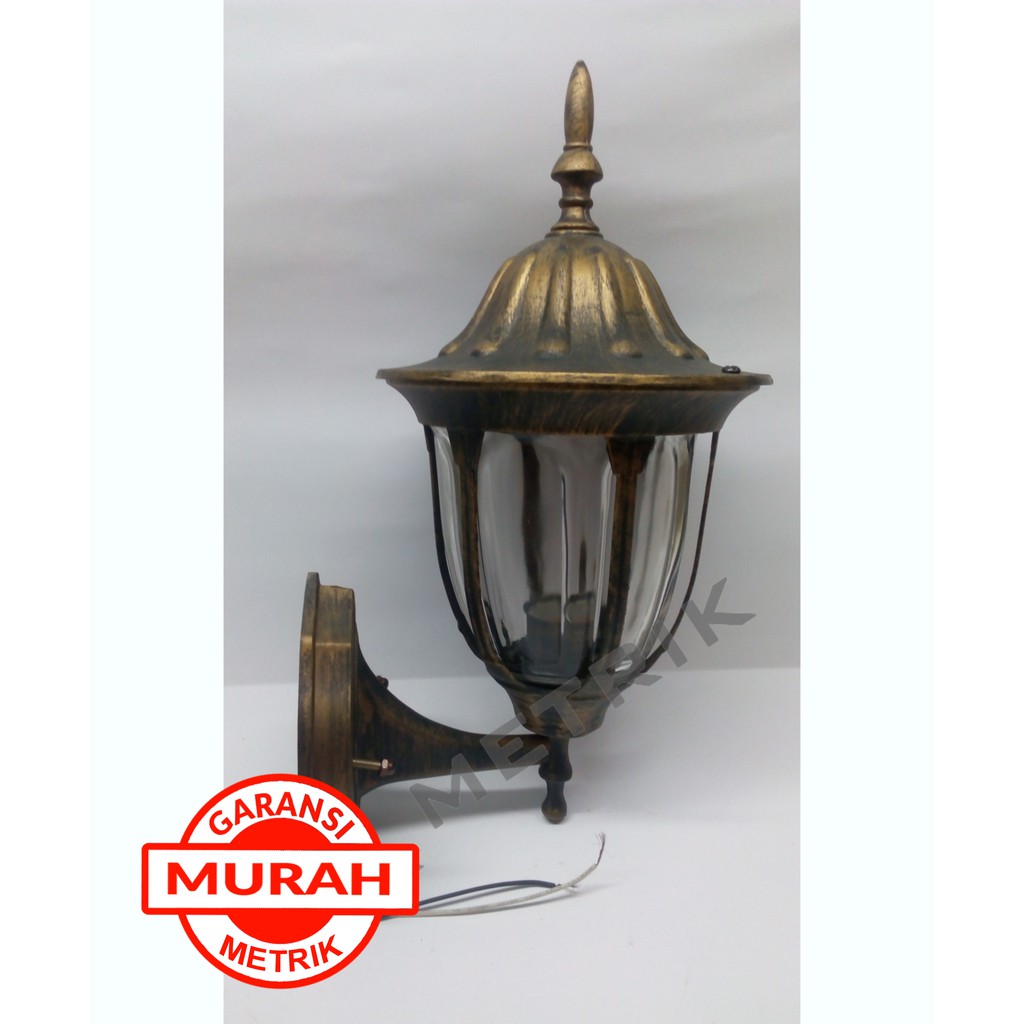  LAMPU  DINDING  OUTDOOR  MINIMALIS LAMPU  TEMPEL LAMPU  TAMAN 