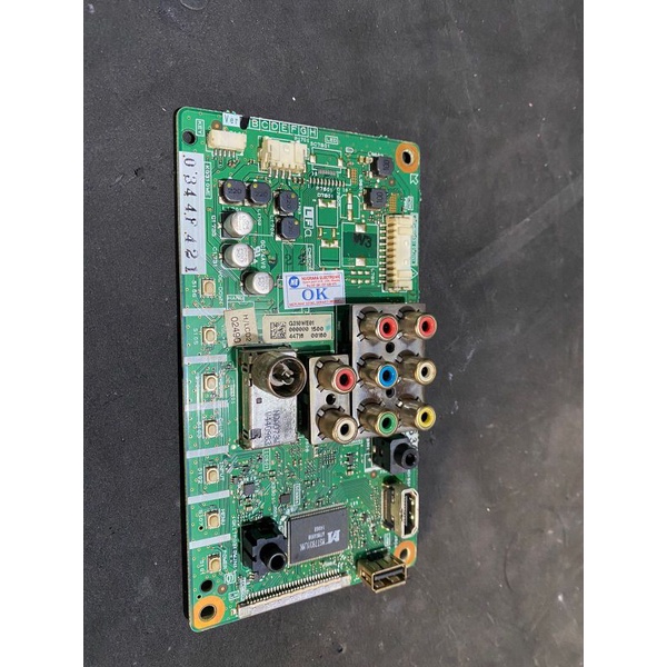 Mb Mainboard Sharp LC-32LE150M lc-32le150m 32LE150 32le150