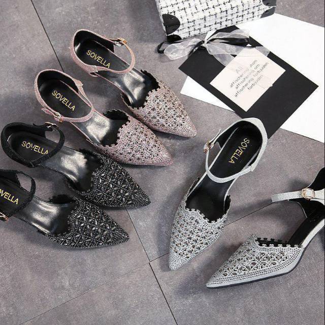 High Heels Sovella E1821*