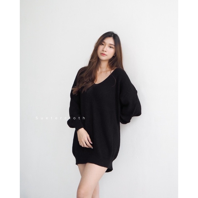 Aeri Sweater Premium / Oversize Sweater Premium / Aeri Oversize Sweater / Sweater Wanita Premium