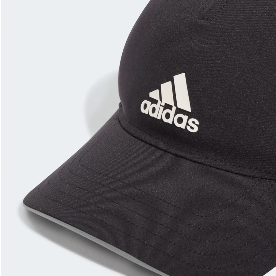 Adidas AEROREADY Parley Cap HD7242 Black Hitam Topi Original 100%