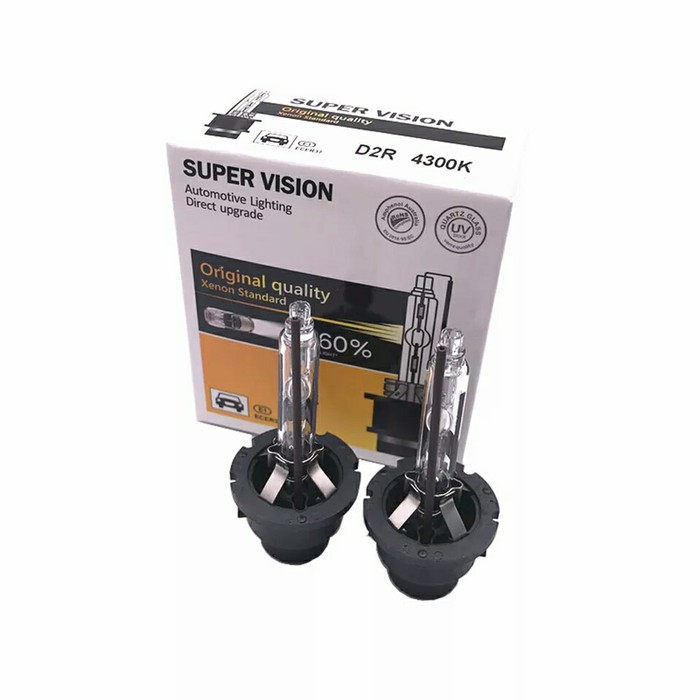 Bohlam Lampu HID D2R Xenon 4300K supervision