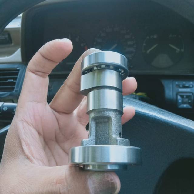 Noken as racing smash