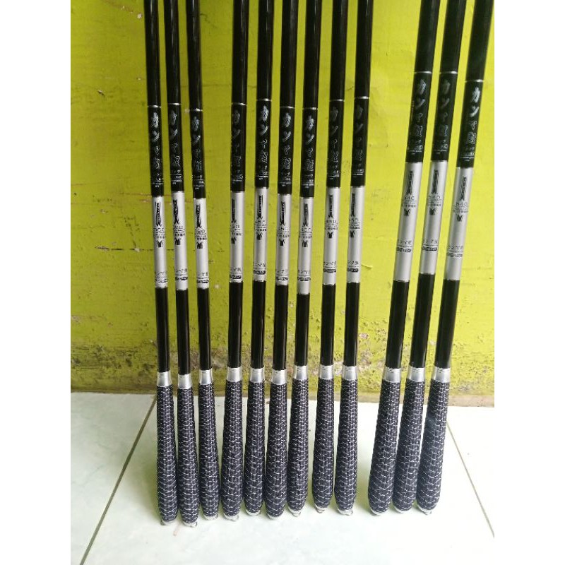 Tegek import AIDOKE ringan batang kecil