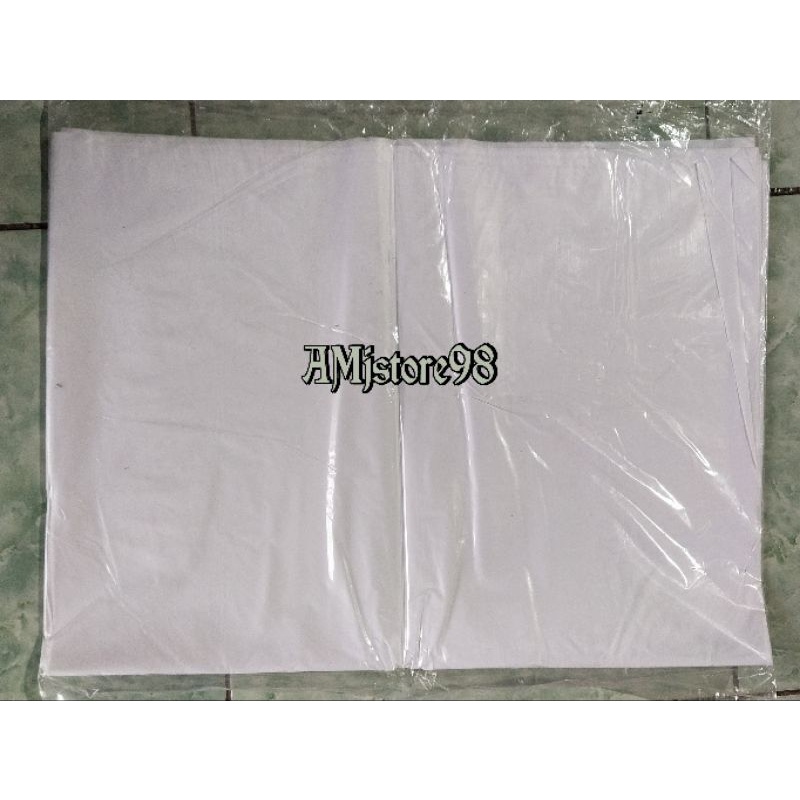 plastik sampah putih ukuran 55x80 tebal 04