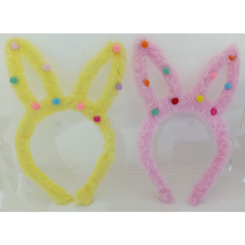 Bando kelinci harga 4.000/pcs