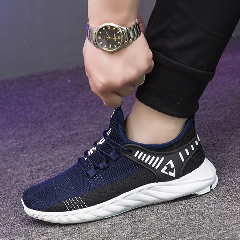 DROPSHIP Sepatu Sneakers Casual Pria Import NDD-20