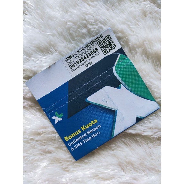 Nomor Cantik XL Triple 666 | Kartu Perdana XL Triple 666 | Nomor Cantik Kartu Perdana XL Triple 666