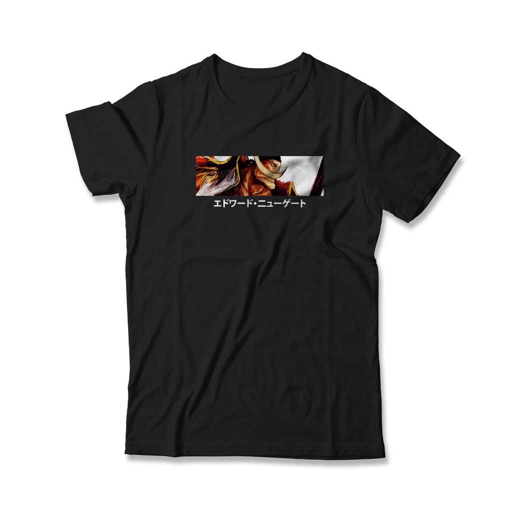 KAOS ONE PIECE - SHIROHIGE