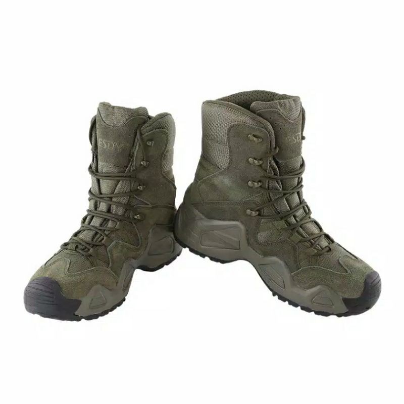 sepatu tactical esdy 8 inchi tactical army boots