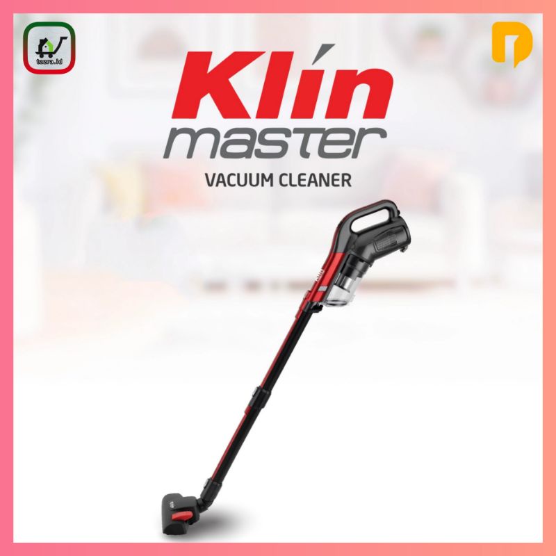 Vacum Cleaner Klin Master