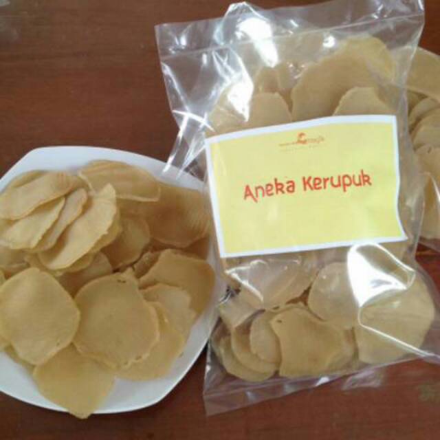 

KERUPUK PULI (Mentah)