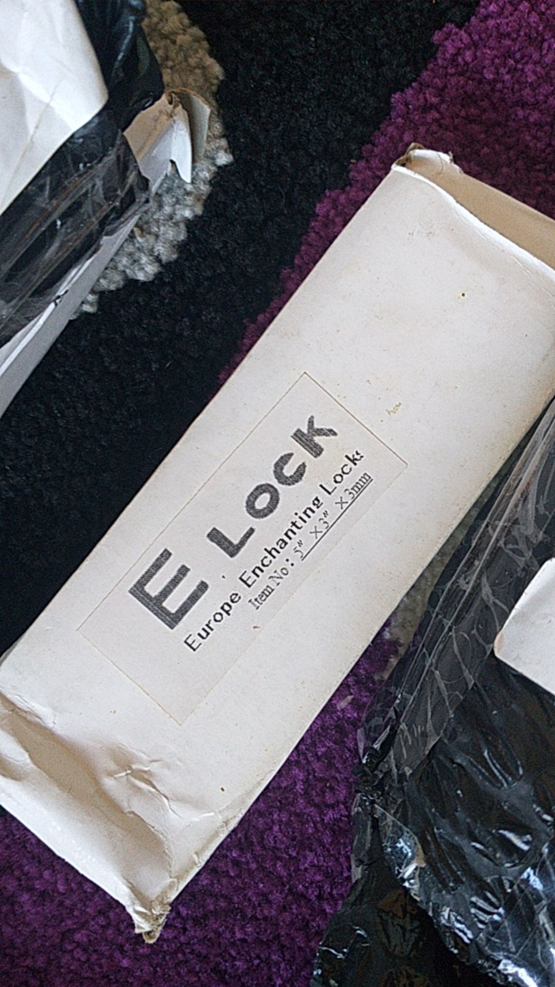 Enchanting Engsel Pintu Elock Stainless Steel E1132 ( 5 X 3 X 4 Mm )