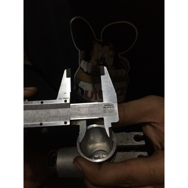 orderan Vascal Velocity Braket