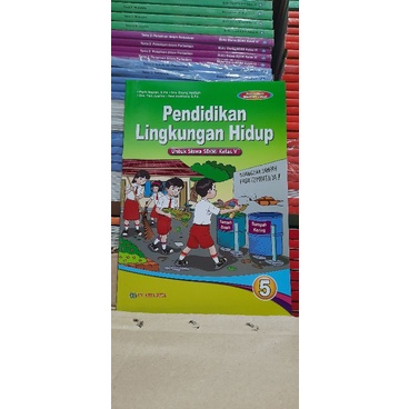 Buku PLH Arya Duta Kelas 5