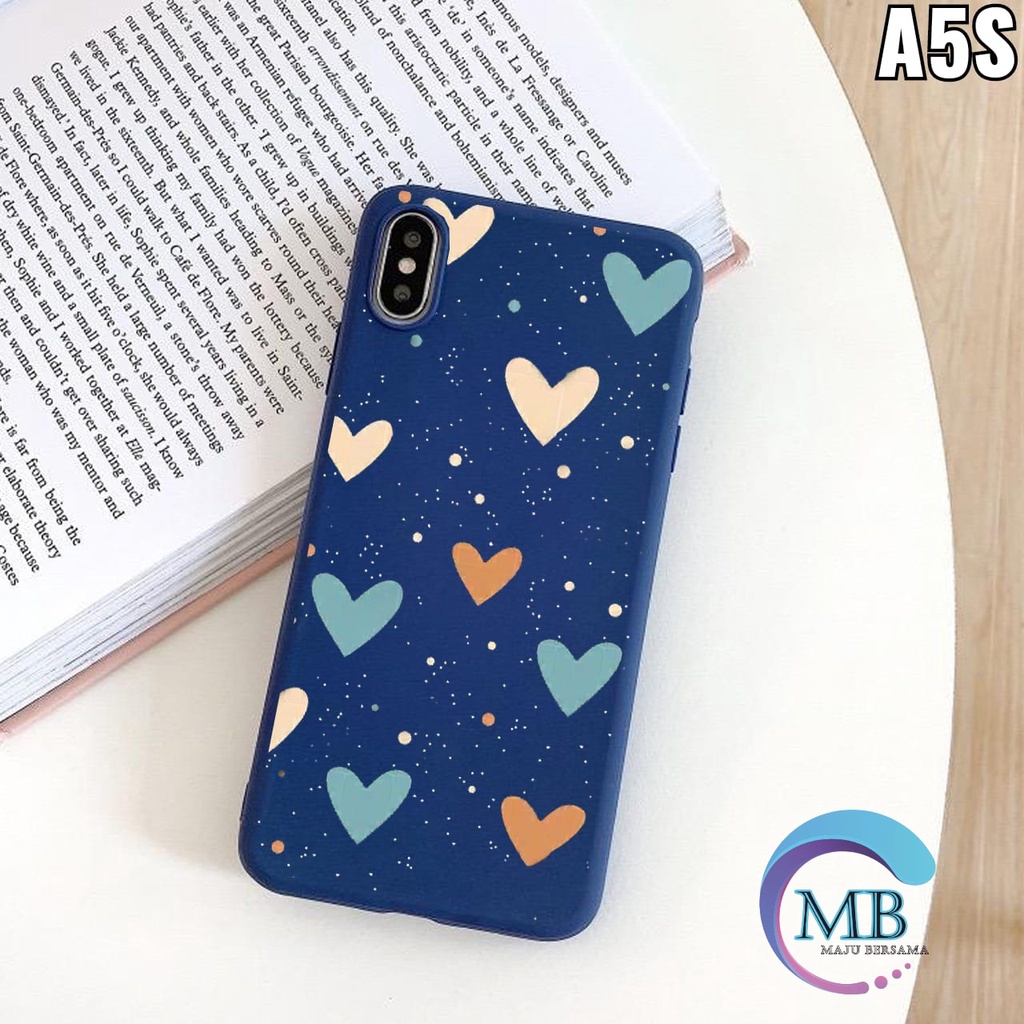 SS048 CASE OPPO A1K A3S A5S A7 F9 A12 A11K A9 A5 A31 A8 A92 A52 RENO 4 4F A15 2020 MB1243