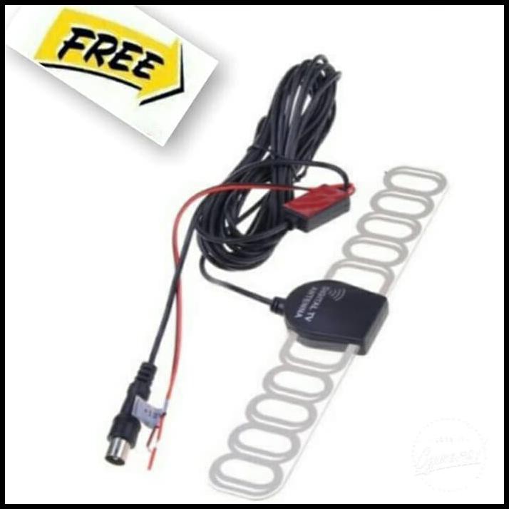 Promo Terbatas Doubledin Atau Double Din Mp4 Tv Mobil Avanza Bonus Antena Tv