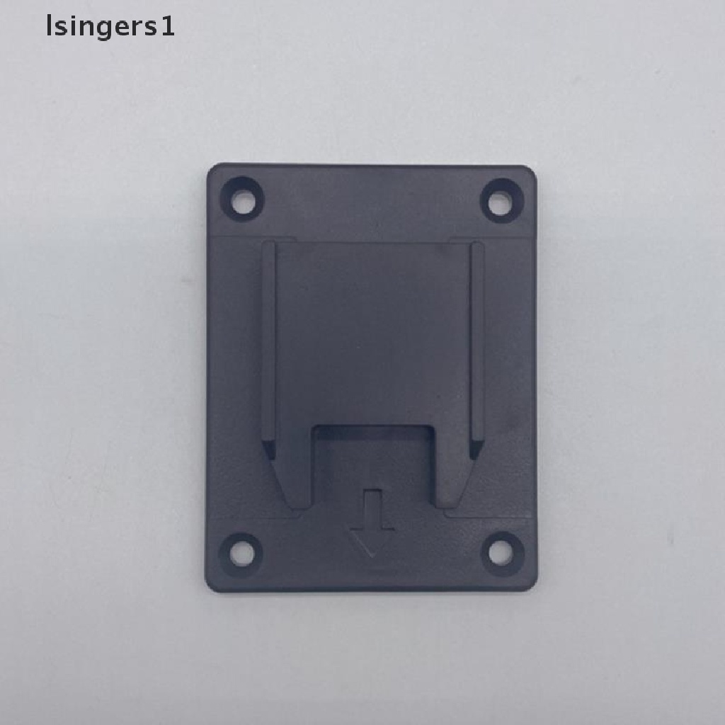 (lsingers1) Holder Bor 14.4V 20V Dengan 4 Paku Mounting Untuk M18 18V