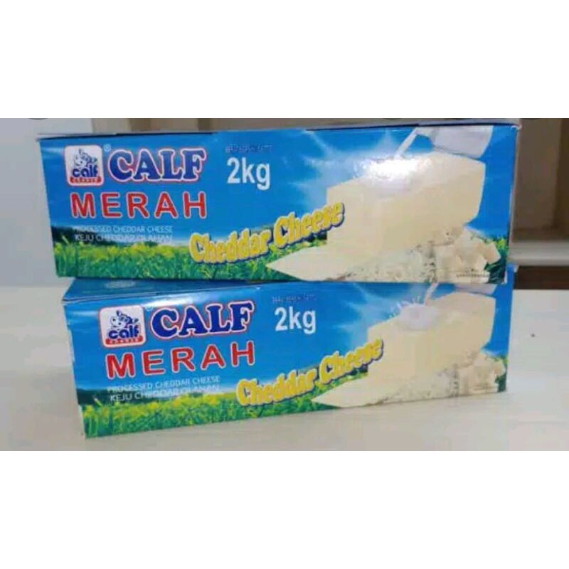 

calf merah 2 kg