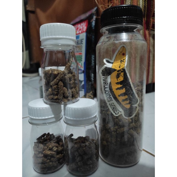 pelet jahat fajar arief repack 10gram