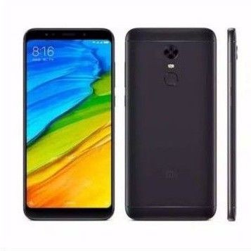 Redmi 5 plus RAM 4 GB ROM 64 GARANSI TAM