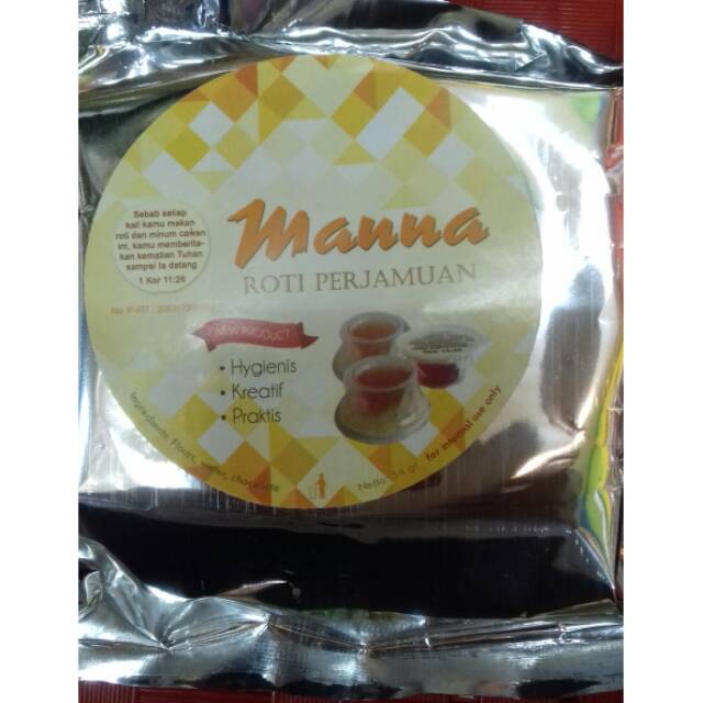 

Roti manna