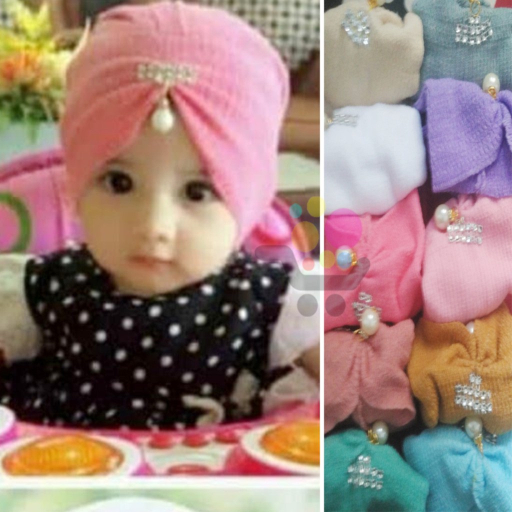 Kerudung Anak Murah Lucu Bagus Hijab Anak Ciput Anak Shopee Indonesia