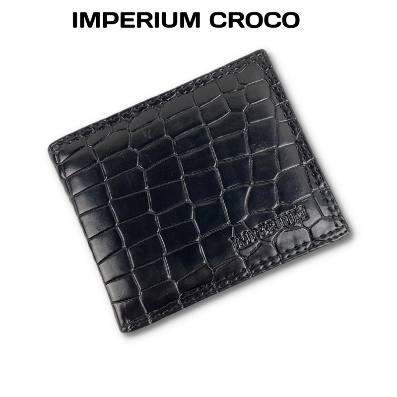 DOMPET PRIA MURAH MERIAH CROCO DOMPET ANAK MURAH DOMPET PRIA BUAYA DOMPET PRIA KULIT SINTETIS CARD DOMPET LAKI LAKI DOMPET KARTU EMBOS DOMPET ORIGINAL MURAH