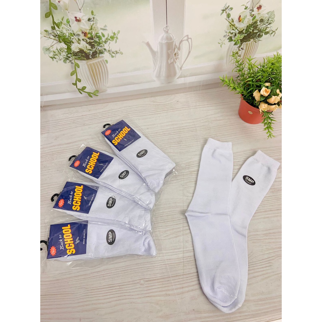 RC KAOS KAKI SEKOLAH SD, SMP, SMA HARGA Per-Pasang