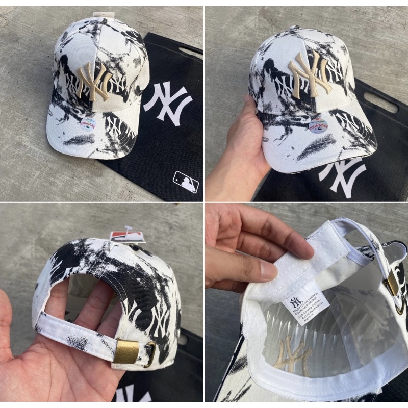 DAILYSTUFF-005 Topi Baseball Tie Dye Unisex Cap