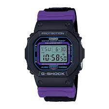 Jam Tangan Pria Casio G-SHOCK DW-5600THS-1DR Original