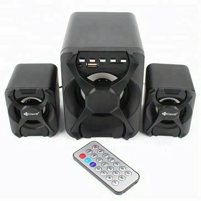 Speaker bluetooth 2.1 KISONLI