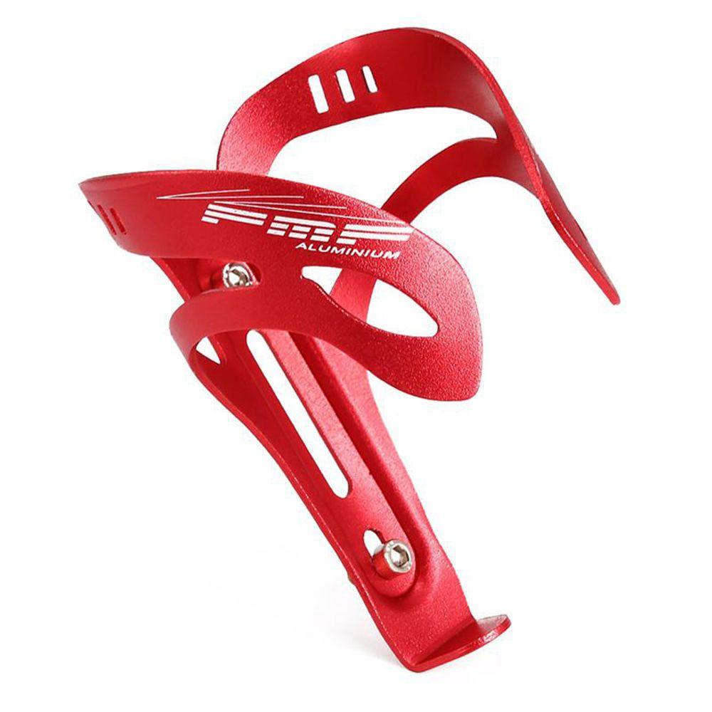 Lanfy Sepeda Botol Holder MTB Aluminium Alloy Cup Stand Aksesoris Bersepeda Bottle Cage