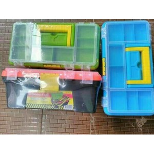 Tempat Penyimpanan Serbaguna/Tooll Box Kenmaster 12,5&quot; Murah