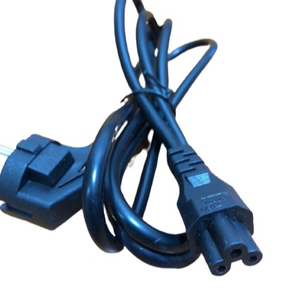 Kabel Listrik Mickey Mouse Lubang 3 Kabel Adaptor Laptop & Komputer