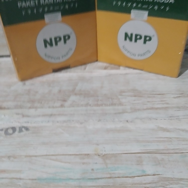 GEAR SET RANTAI DAN GEAR SUPRA FIT NEW MEREK NPP