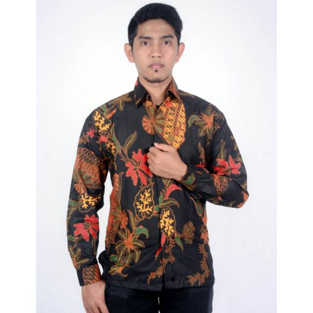 Kemeja batik