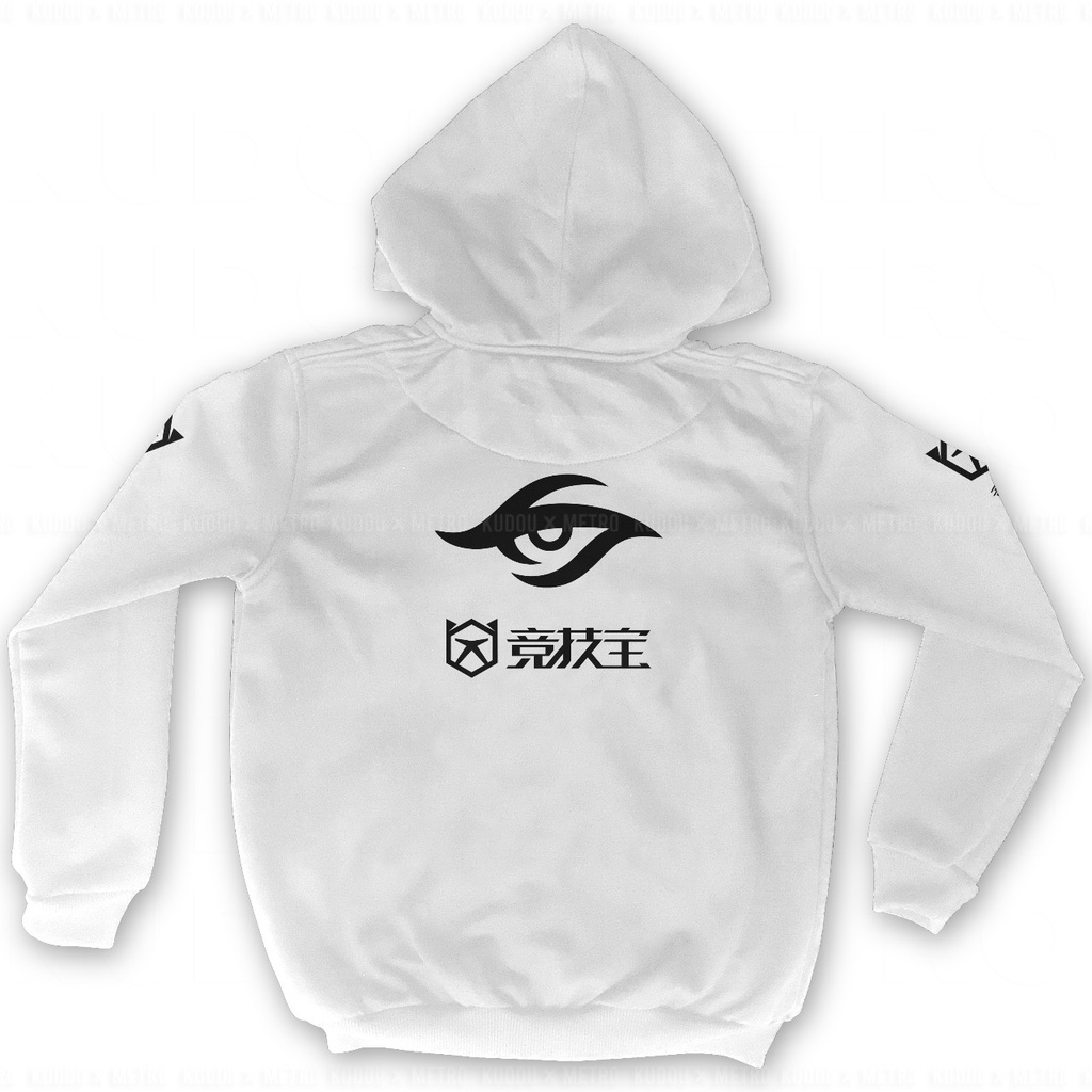 Jaket Team S*cret Gaming Gamer Unisex